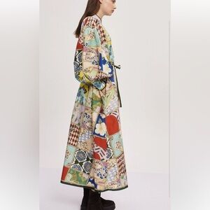 Alemais Bianca Shirtdress $620 NEW without tag